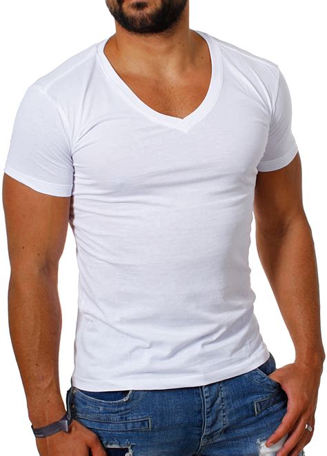 nike t shirt v ausschnitt herren|T.